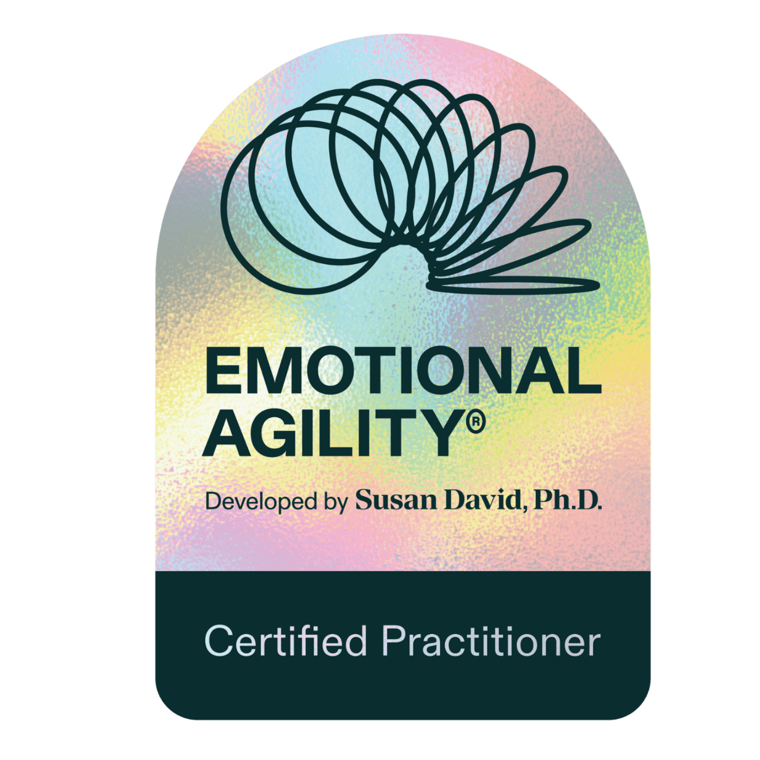 Emotional Agility® Certified Practitioner Susan David, Ph.D.